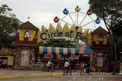 circle of fun photos|Quezon City: Circle of Fun Entrance Fee, Rides, Rates, Schedule.